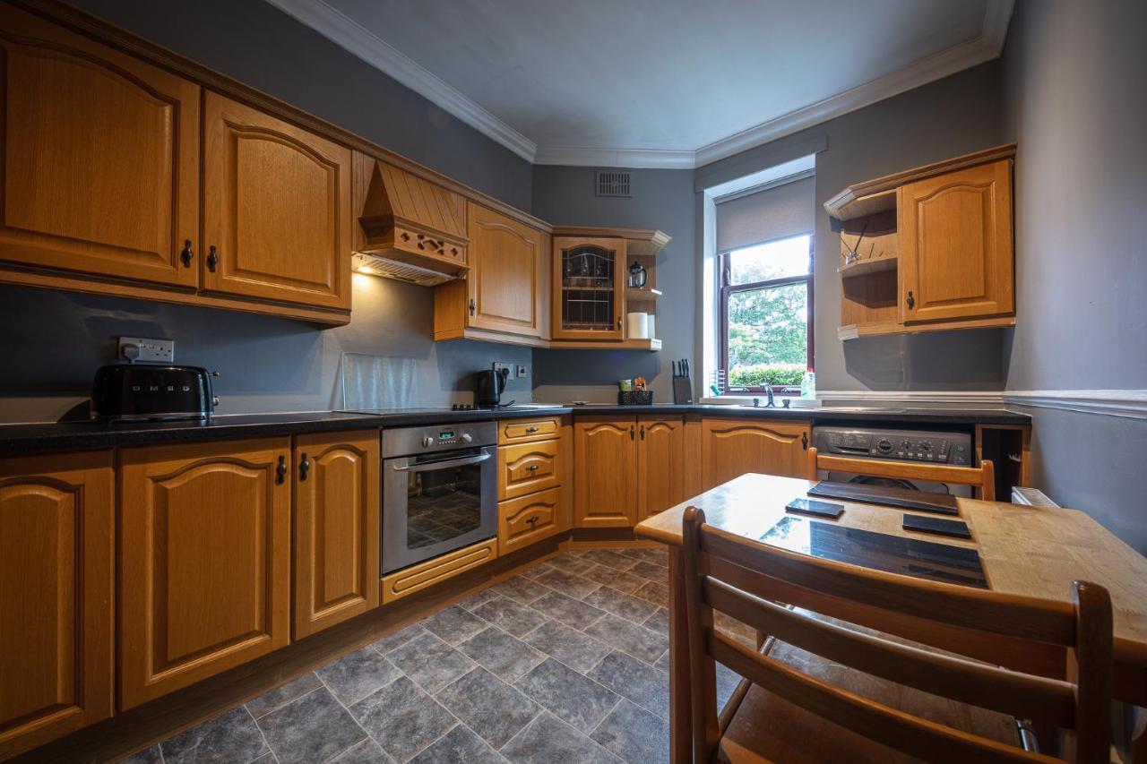 Jardine Apartment @ Cairn Dhu House ستورنووايْ المظهر الخارجي الصورة