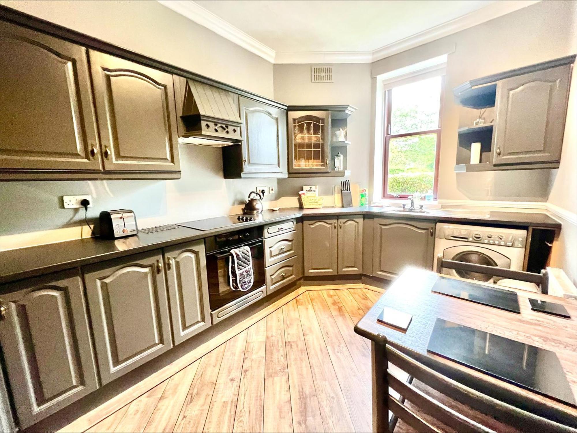 Jardine Apartment @ Cairn Dhu House ستورنووايْ المظهر الخارجي الصورة