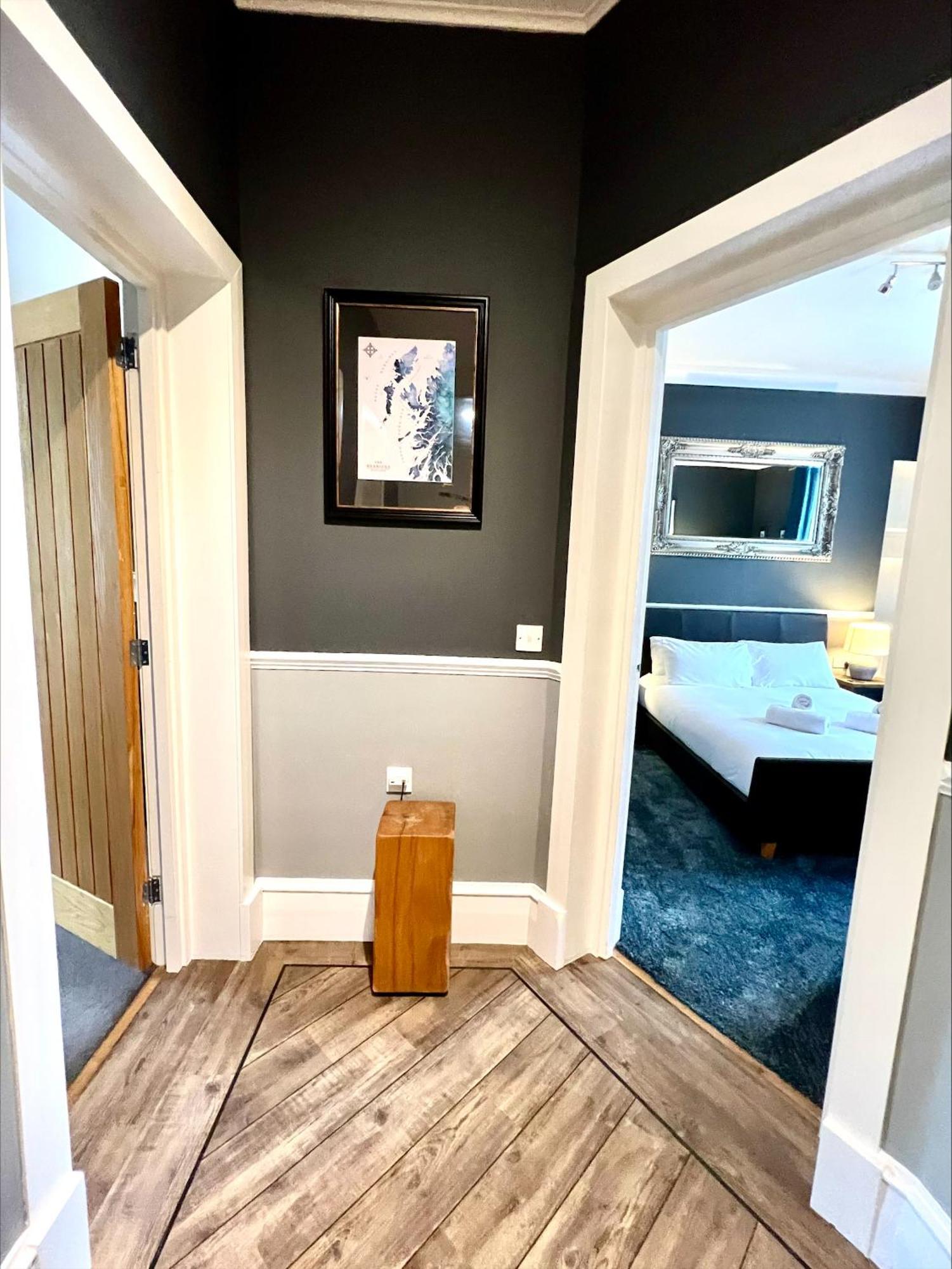 Jardine Apartment @ Cairn Dhu House ستورنووايْ المظهر الخارجي الصورة