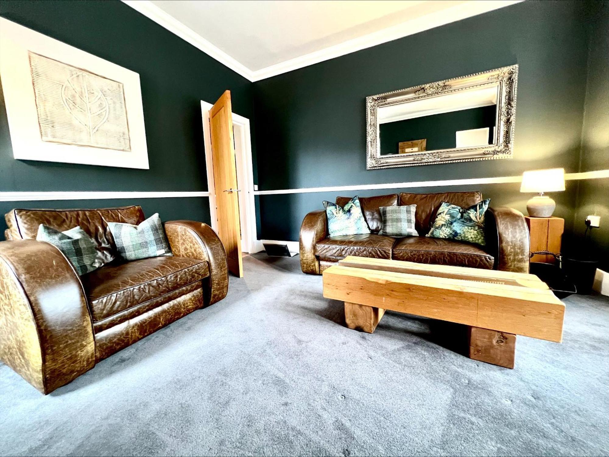 Jardine Apartment @ Cairn Dhu House ستورنووايْ المظهر الخارجي الصورة